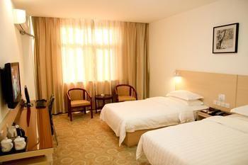 City Home Hotel Hefei Exterior photo